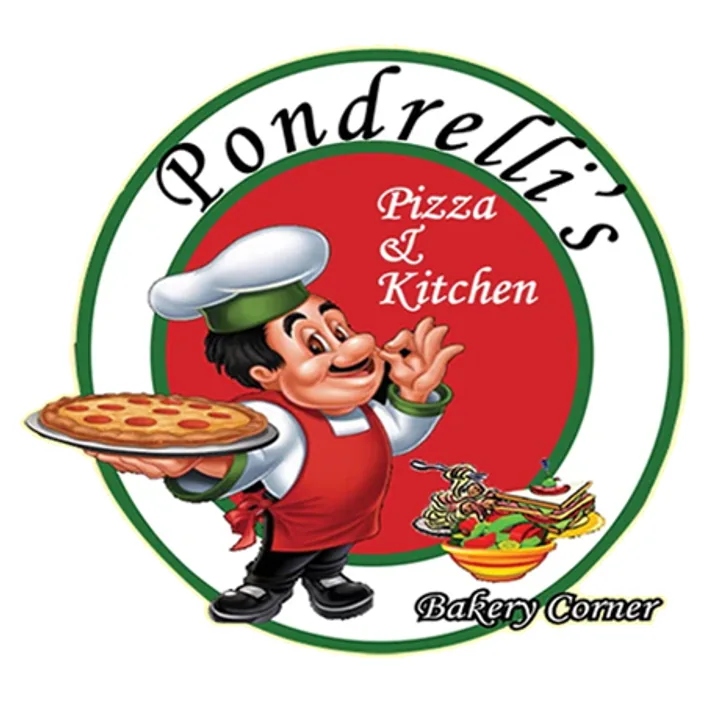 Pondrellis Pizza and Kitchen logo